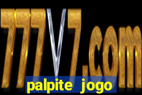 palpite jogo manchester city hoje